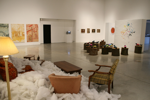 Artlab BFA Practicum Exhibition (2007)